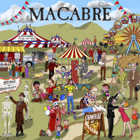 Macabre Carnival Of Killers