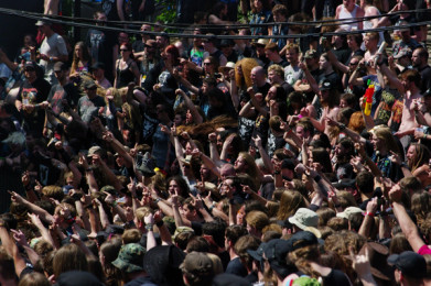 Metalfest Loreley 2013