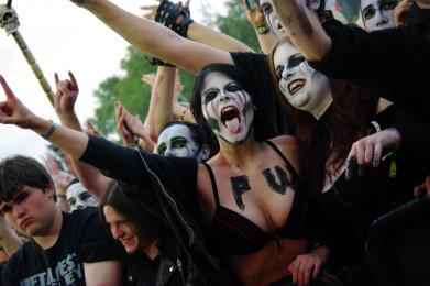 Metalfest Loreley 2014