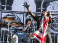 live 20160729 0709 Saarmageddon Skindred live 20160729 0709 Saarmageddon Skindred