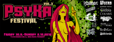 PsyKA Festival Vol.3