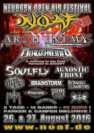 Neuborn Open Air 2016