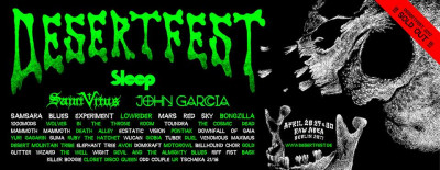 Desertfest Berlin 2017