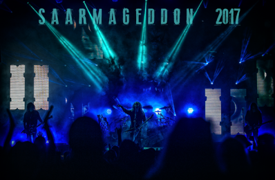 Saarmageddon 2017