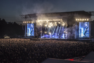 Sweden Rock 2017