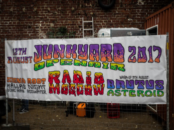 Junkyard Festival 2017