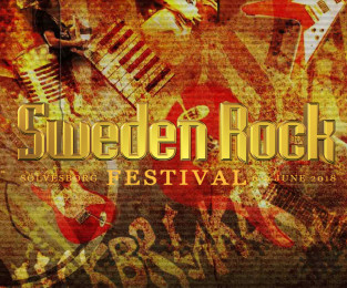 Sweden Rock Festival 2018