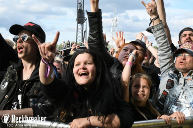 Sweden Rock Festival 2024