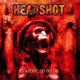 Headshot - as above, so below