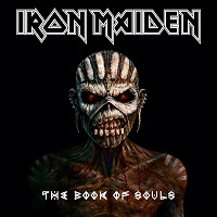 Iron Maiden The Book Of Souls