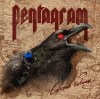 Pentagram CuriousVolume
