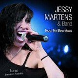 jessymartens touchmybluesaway