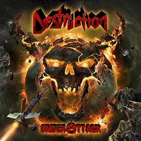 destruction underattack