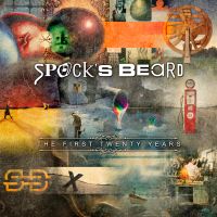 spocksbeard twentyyears