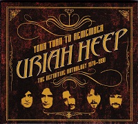 uriah heep anthology
