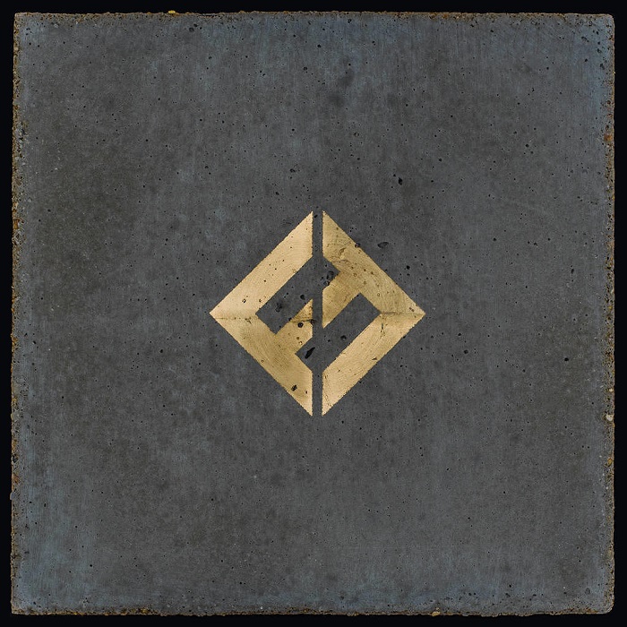 FooFighters ConcreteAndGold 700