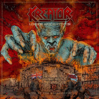 Kreator London Apocalypticon