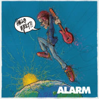 alarm hallo welt