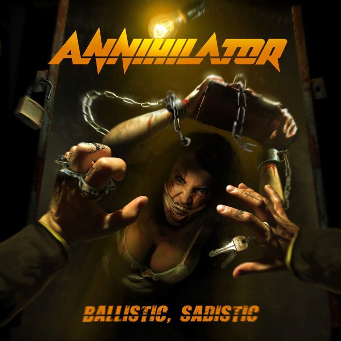 annihilator ballisticsadistic700