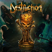 destruction liveattack