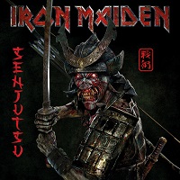 iron maiden Senjutsu