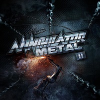 annihilator metalII