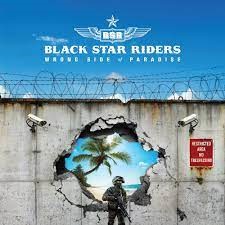 BlackStarRiders Wrong Side of Paradise
