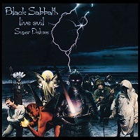 Black Sabbath live Evil