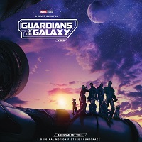 GOTG OST Album COVER