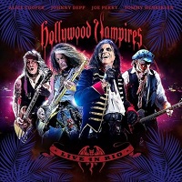 Hollywood Varmpires LiveinRio