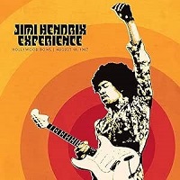 JimiHendrix Hollywood Bowl 1967