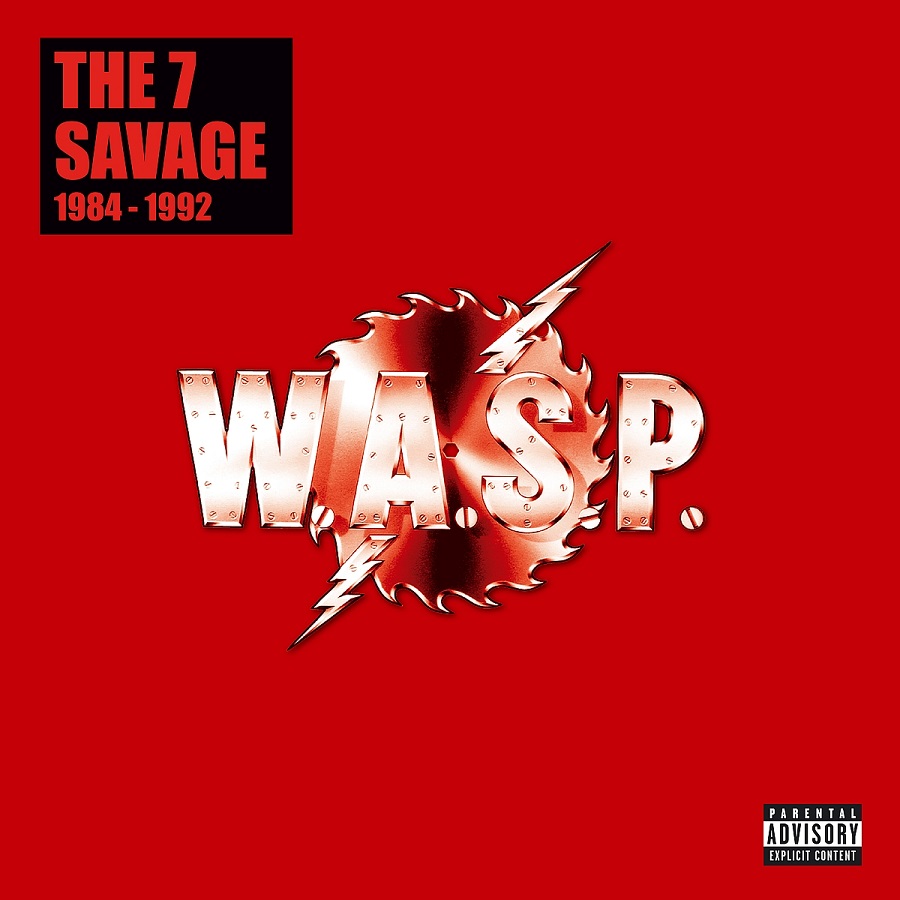 W.A.S.P. Box cover big
