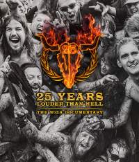 WOA-25 Years Louder Than Hell