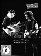 Johhnywinter - Bluesrocklegends Vol 3