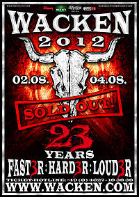 Wacken 2012