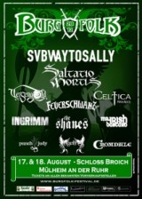 Burgfolk 2012