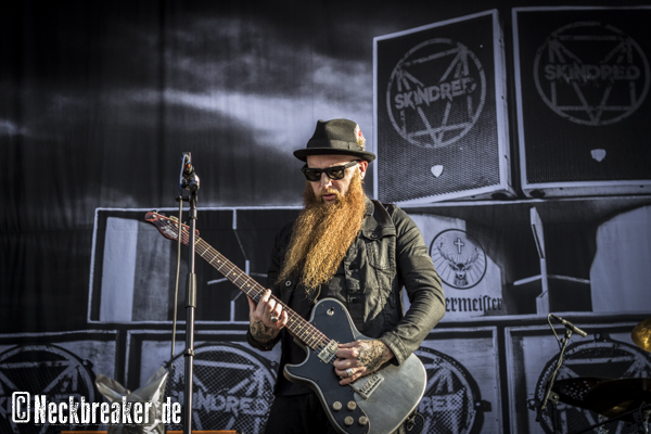 20160729 16 Saarmageddon Skindred