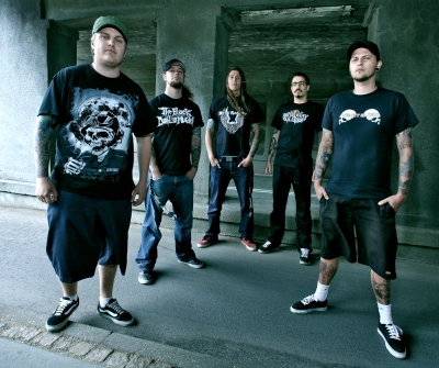 Hatesphere band 1