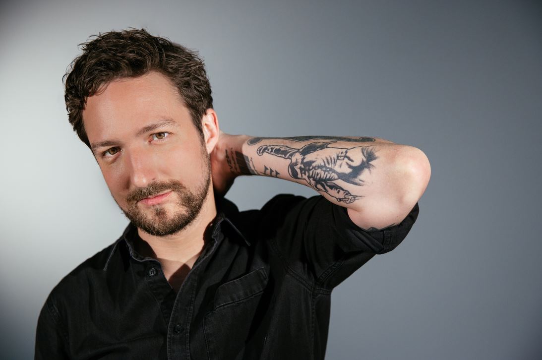 Frank Turner Promo