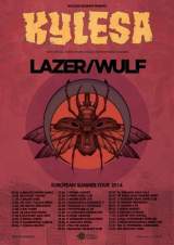 Kylesa Summer Tour