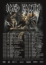live 20140212 0300 icedearth