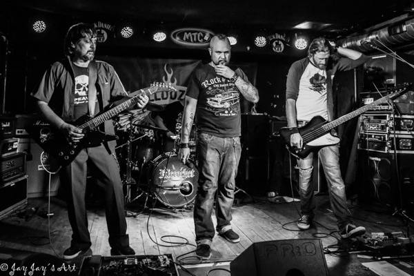 live 20150619 0304 thehelldozers