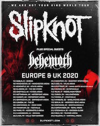 20200201 SLIPKNOT BEHEMOTH