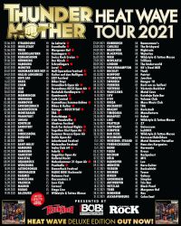 thundermother tourplakat