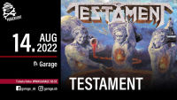 TESTAMENT 20220814