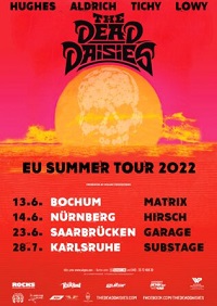 live 20220623 0000 thedeaddaisies