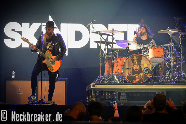 live 20221123 0201 Skindred