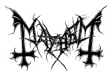 Mayhem Logo
