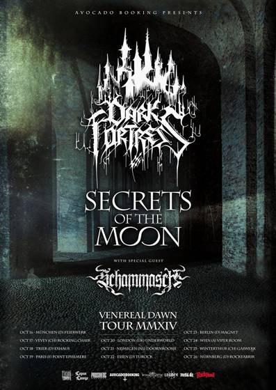 darkfortress Tour