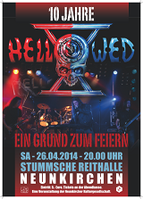 hellowed 10Jahre news